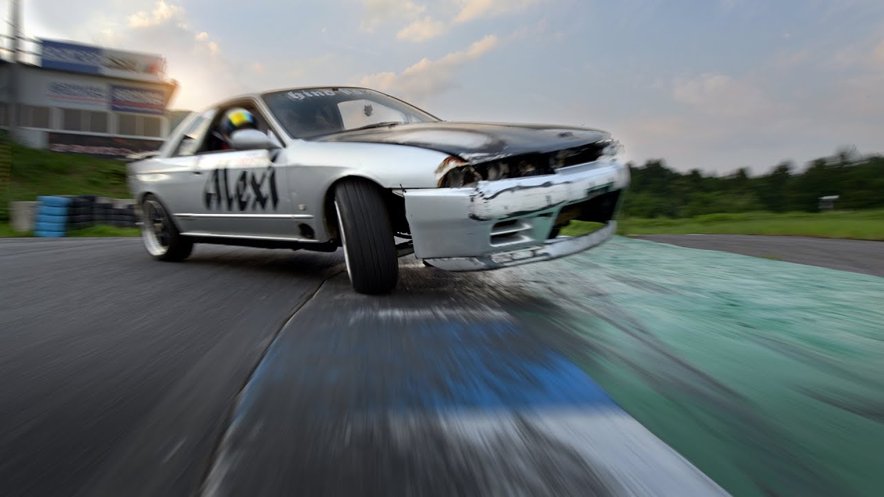 R32 Skyline Ebisu